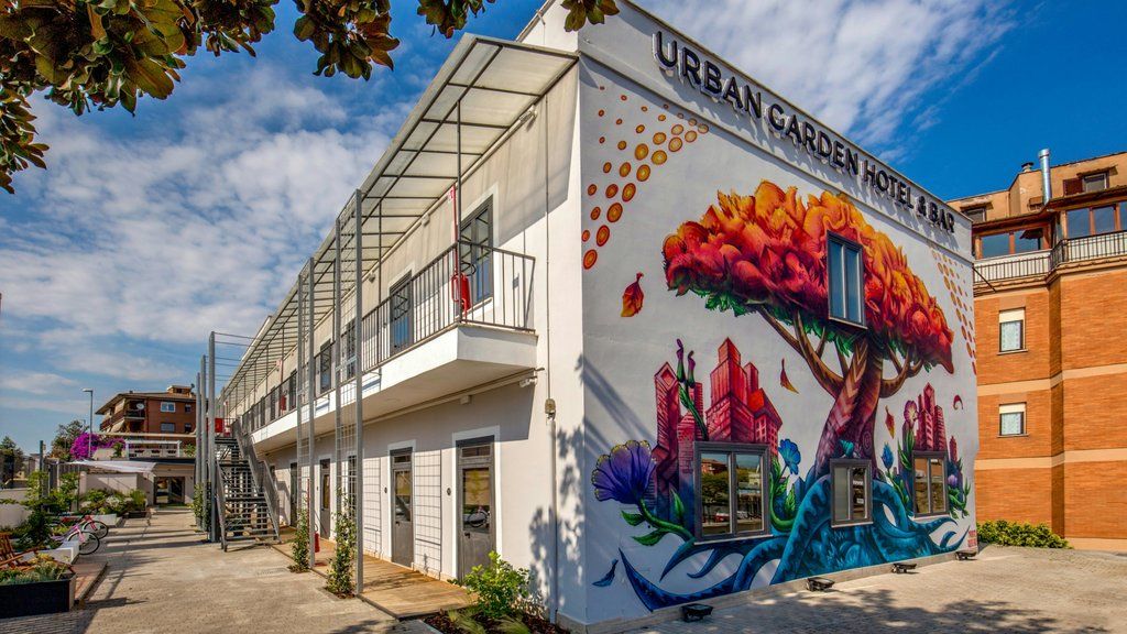 Urban Garden 3* Roma