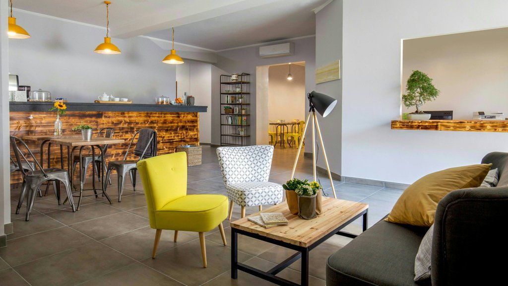 Urban Garden Hotel