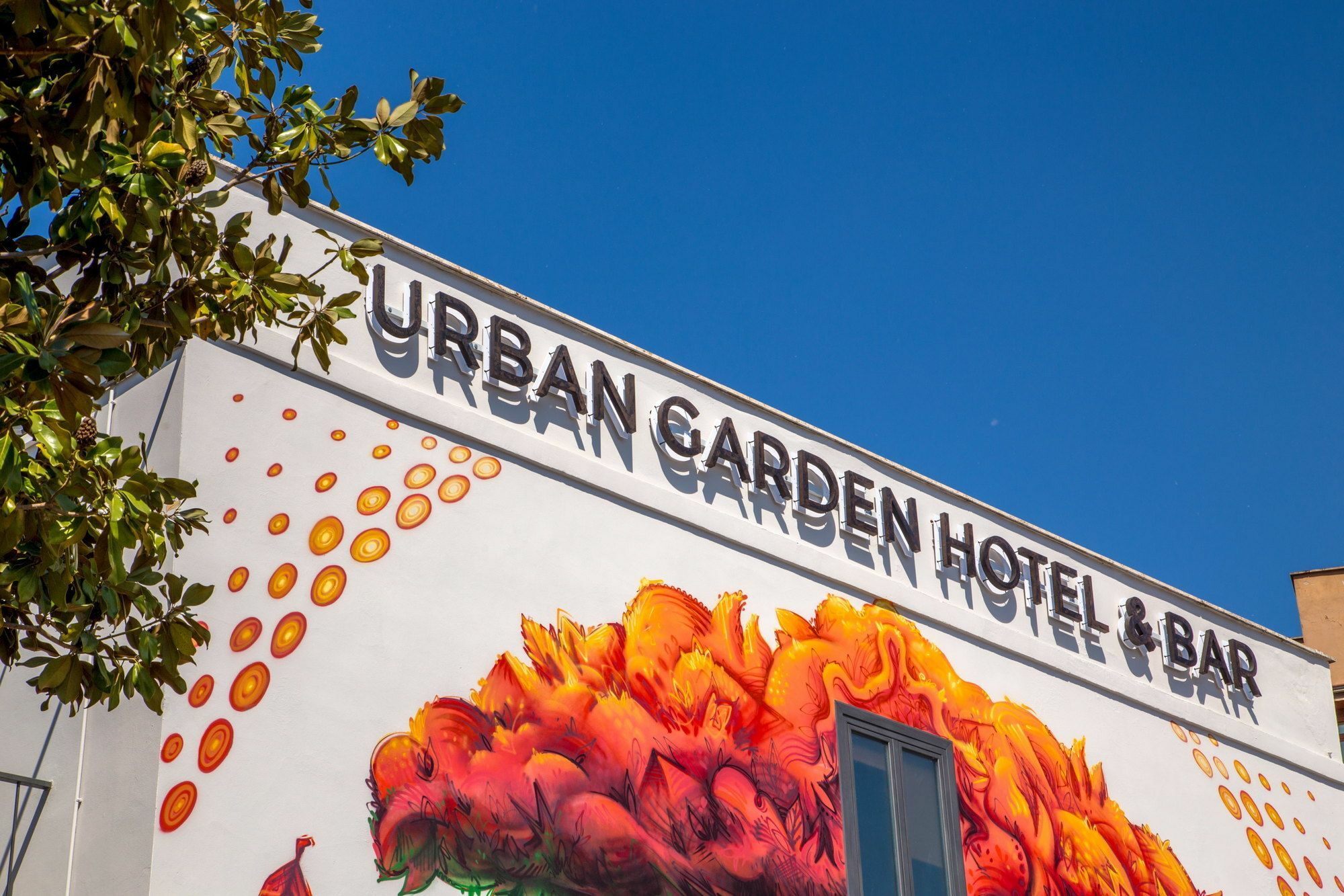 Urban Garden Roma