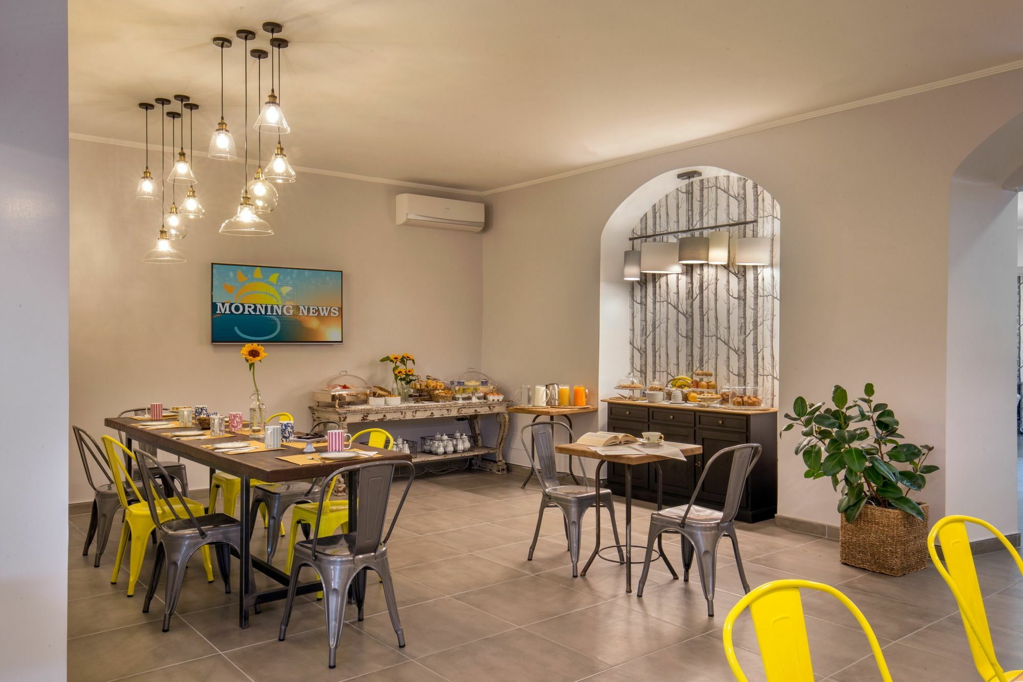 Hotel Urban Garden Roma