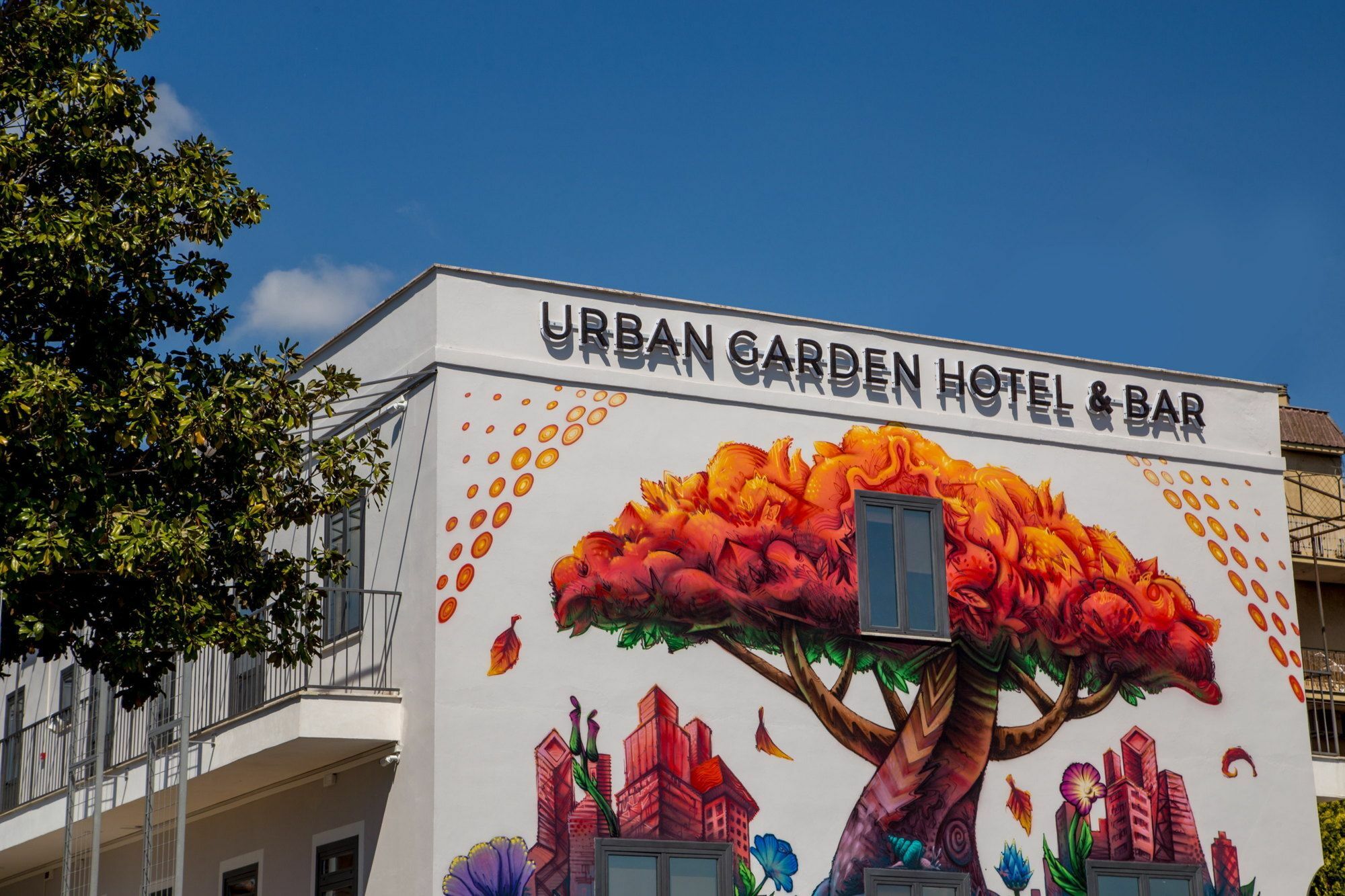 Hotel Urban Garden 3*