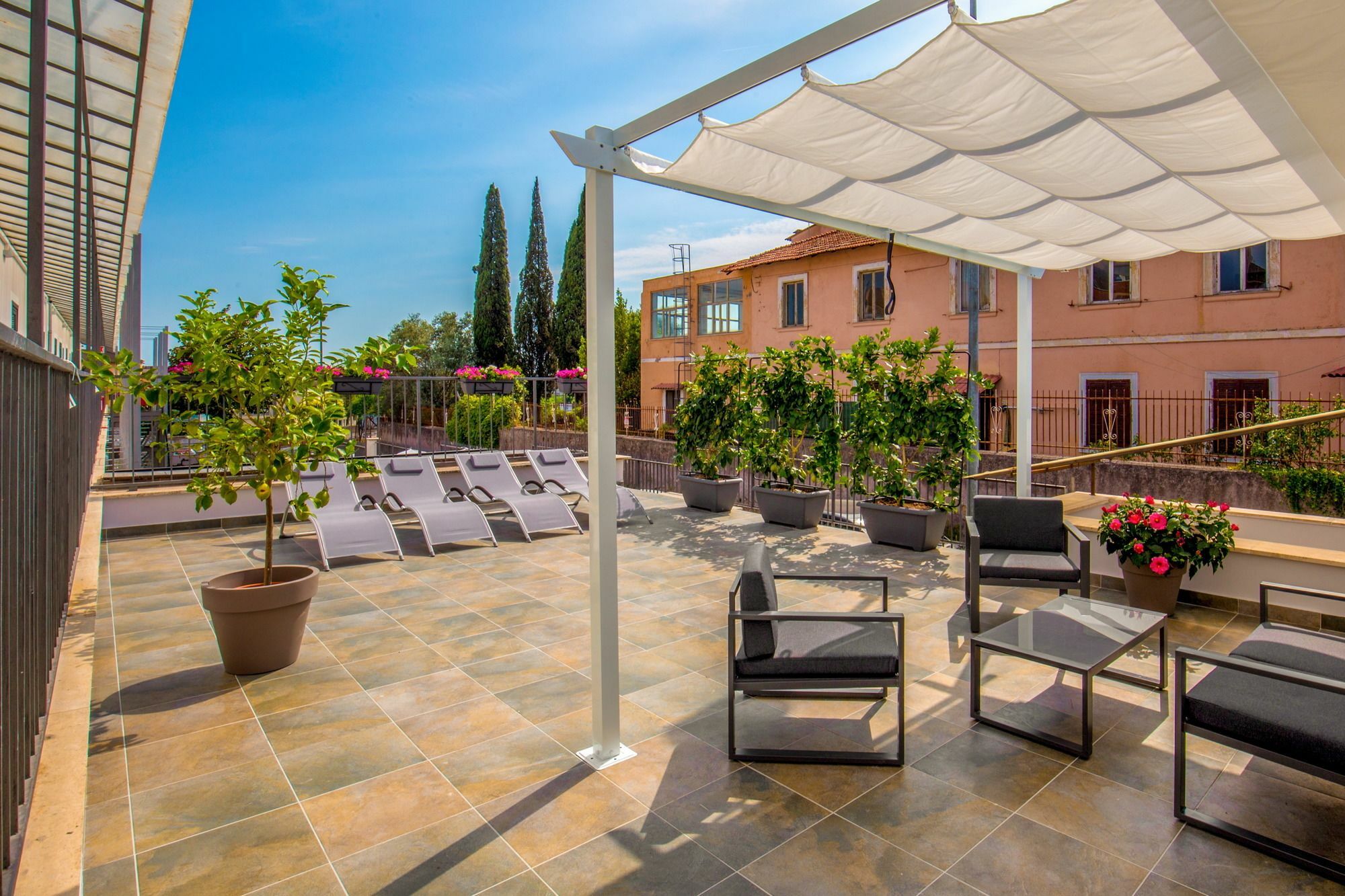 Urban Garden Hotel Roma