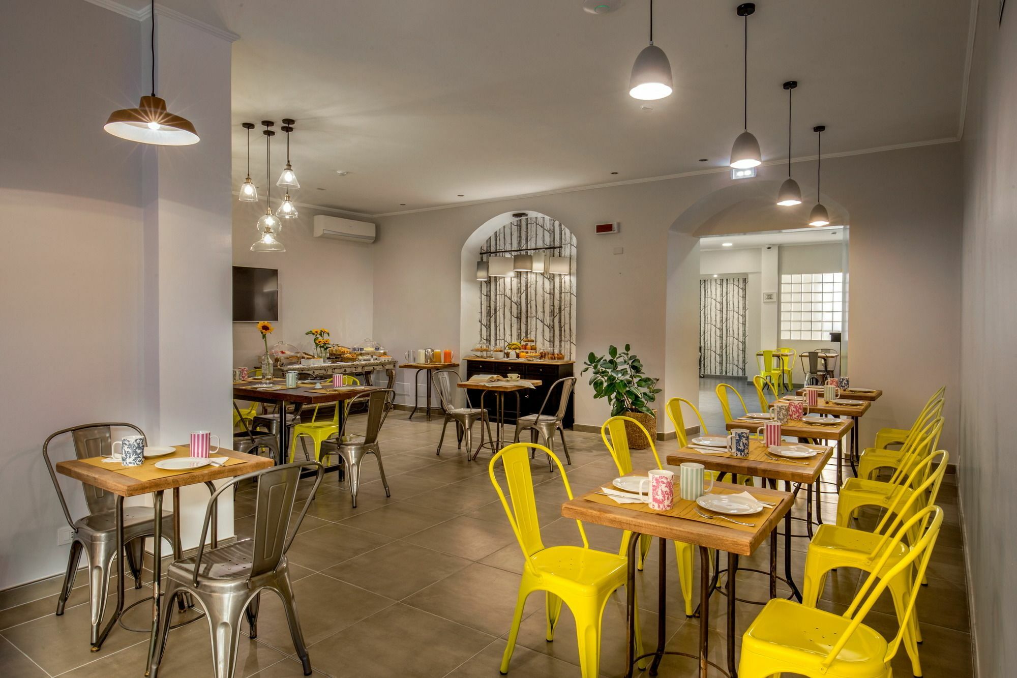 Urban Garden Hotel Roma