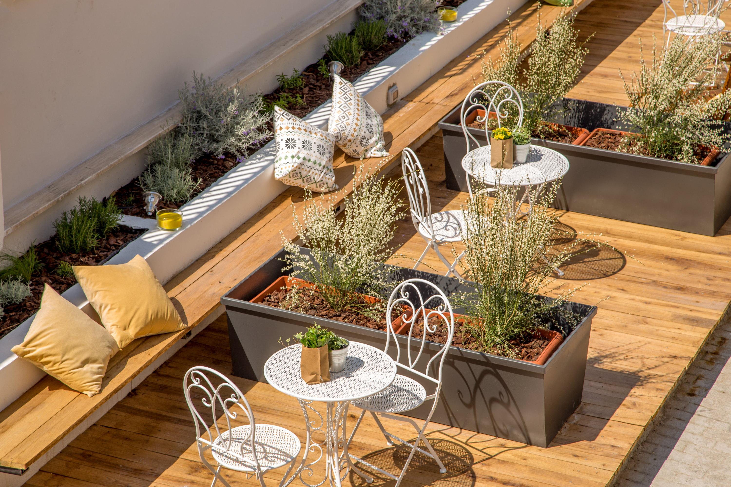 Hotel Urban Garden Rome